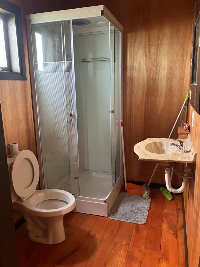 El Banzai Villa Пунта Дел Диабло Екстериор снимка