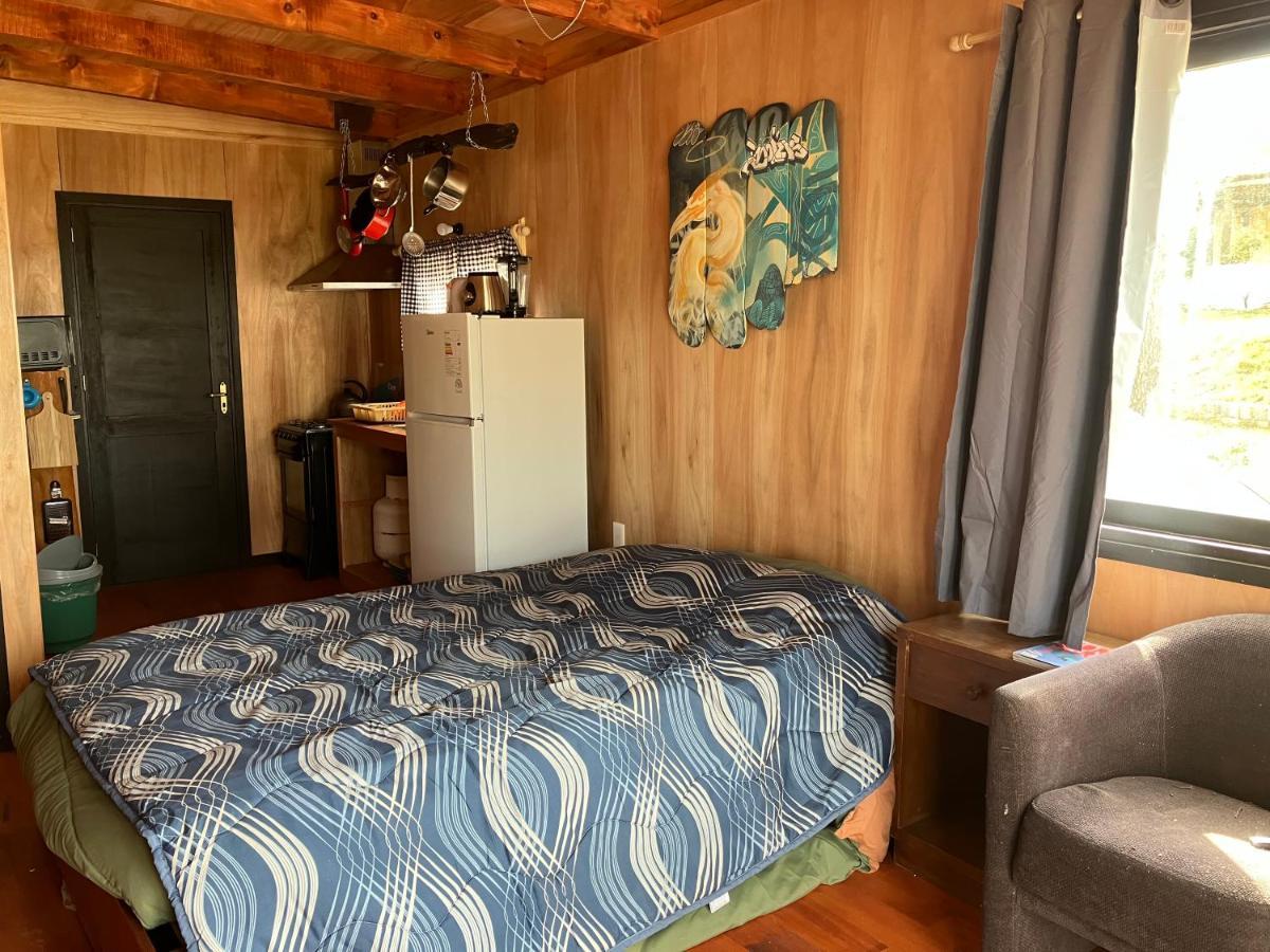 El Banzai Villa Пунта Дел Диабло Екстериор снимка