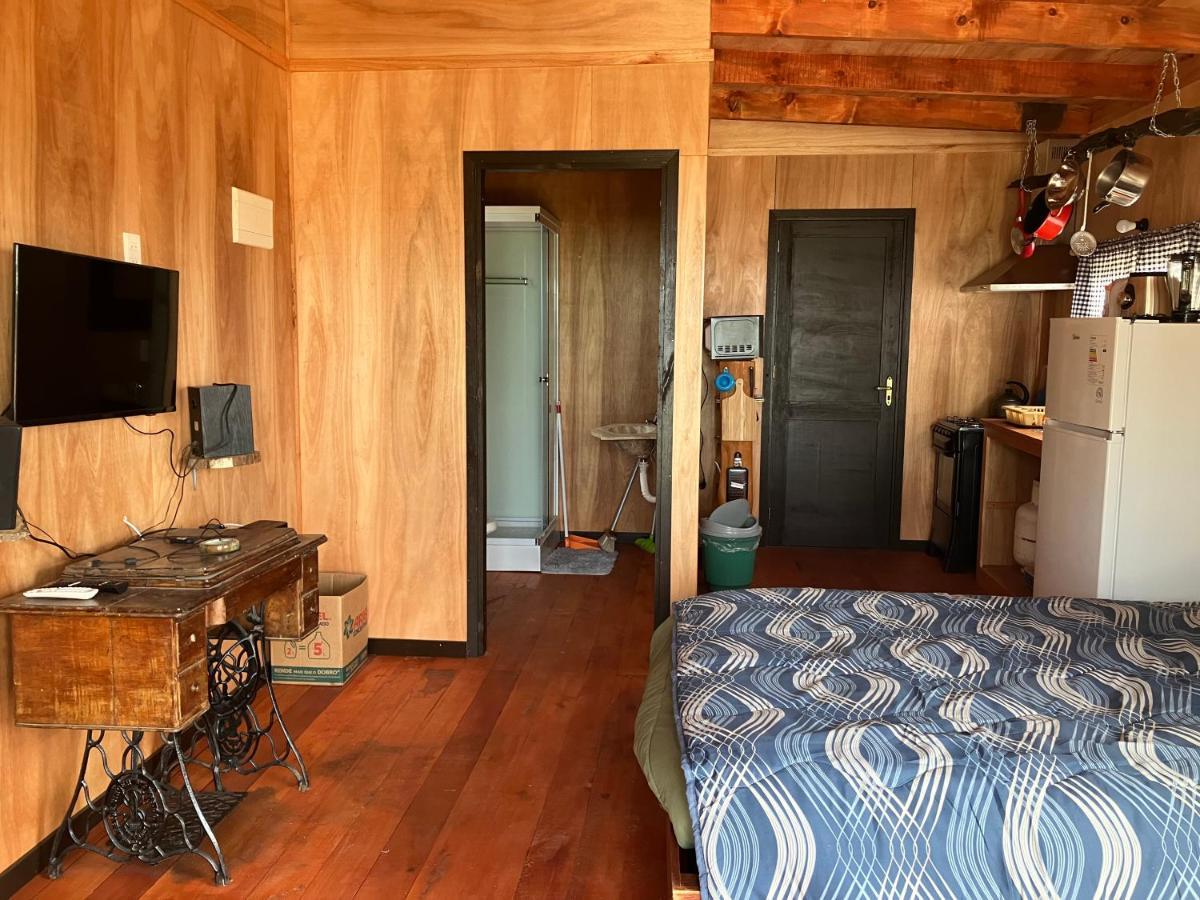 El Banzai Villa Пунта Дел Диабло Екстериор снимка